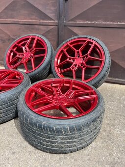 Disky Concaver CVR5 R20 5x120 BMW - 3