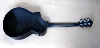 Predam el.ak. gitaru Ibanez AEWC400-TKS. Zn.cena. - 3