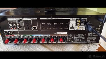 Predám AV receiver Denon AVR-X1200W Dolby Atmos - 3
