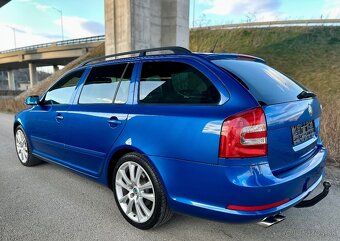 Škoda Octavia Combi RS 2.0TDi 125kw TOP - 3