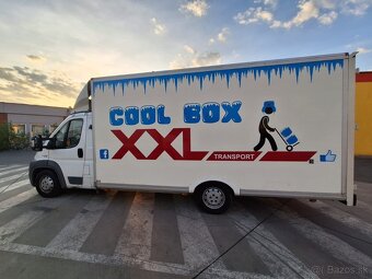 Fiat Ducato Maxi XXL - 3
