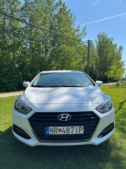Hyundai i40 1.7 CRDi HP Business A/T odp. DPH - 3