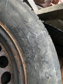 Matador 225/55 r16 2018 - 3