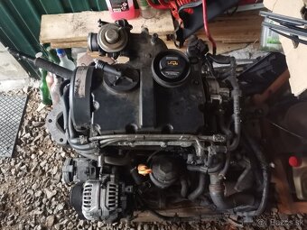 Seat Ibiza 1.4 diesel motor - 3