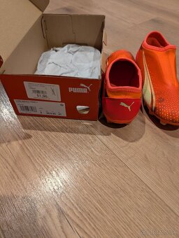 Nové Puma kopačky 34,5 - 3