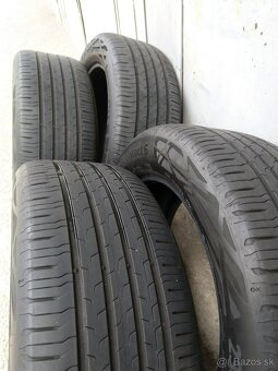 Letné pneumatiky 235/55 R18 Continental EcoContact 6 - 3