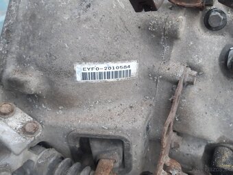 Honda crv 2.2 i-detc 110kw manual - 3