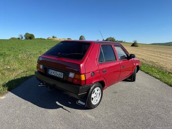 Škoda Favorit 135L - 3