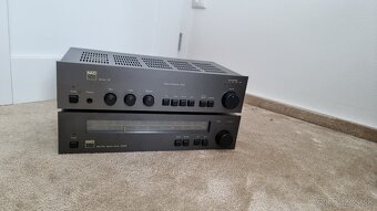 NAD 3020 zosilňovač a NAD 4020A tuner - 3