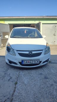 Predám Opel Corsa 1.2 55kw - 3