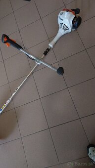 Stihl FS 55 za polovičnú cenu - 3