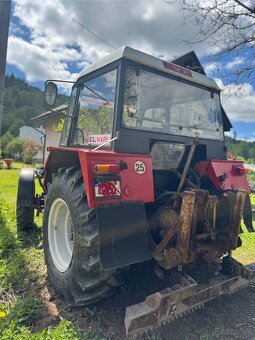 Zetor 7245 Horal System - 3