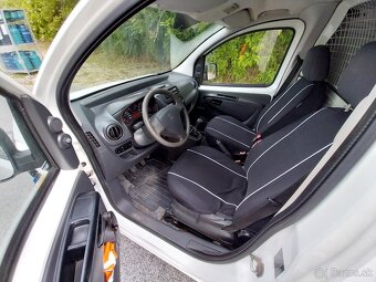 Predam Peugeot bipper 1.4hdi 50kw rv2009 - 3