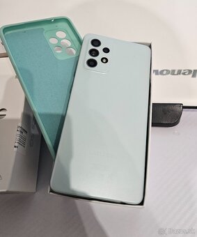 Samsung galaxy A52S 150e mozna vymena - 3