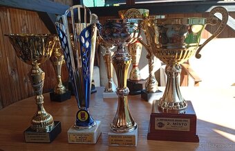 Pohárové trofeje - 3