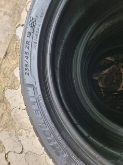 235/45R18 Micheli sport 4 dot 20 letné - 3