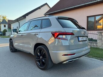 Škoda Karoq Sportline 2.0TDI 4x4 DCC ACC - 3