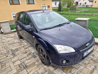 Predám Ford Focus - spoľahlivý robotník - 3