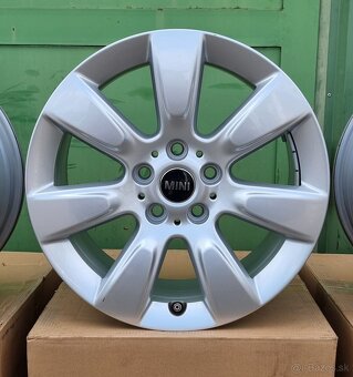 disky mini , vw,Škoda,Audi, 5x112, r17 - 3