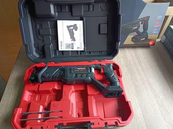 Aku chvostová píla 20 V PSSAP 20 Li D5 - 3