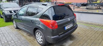 Predám Peugeot 207 SW - 3