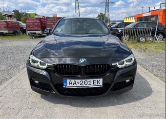 BMW Rad 3 Touring 318i M Sport Shadow A/T - 3
