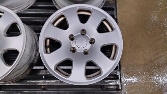Elektróny Audi A4 R15 5x112 ET39 - 3