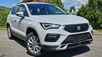 Seat Ateca 2.0 TDI 115 Reference Family 2022 - 3