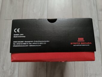 Bezpečnostná obuv STEITZ SECURA - 3