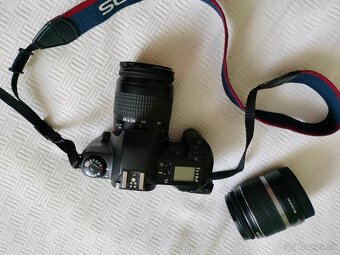Fotoaparát Canon EOS 500 - 3