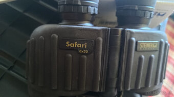 Dalekohlad Steiner Safari 8x30 - 3