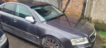 Audi A8 D3 4E BFM, BVN, ASE ND - 3