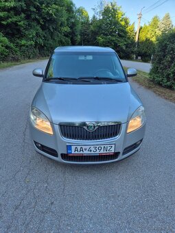 Škoda Fabia 1.2 Benzín 44kw R.V.2007 - 3