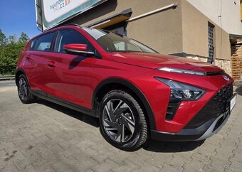 Hyundai Bayon 1.2-ZÁRUKA-KAMERA-SMART - 3