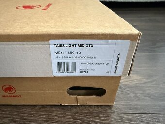 Mammut Taiss Light GTX - 3
