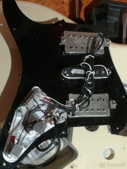 Seymour duncan set - 3