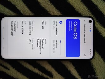 Predám OPPO A96 - 3
