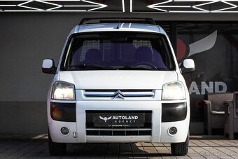 Citroën Berlingo 1.6 HDi Multispace 90k - 3