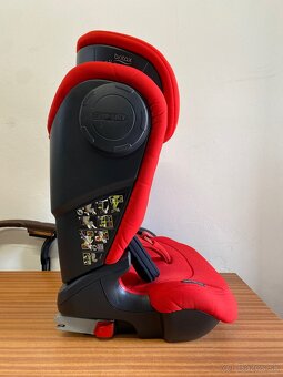 Autosedačka Britax-Römer Kidfix III S - červená - 3