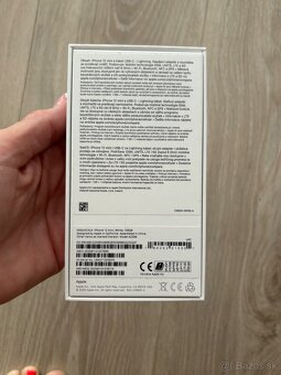 iPhone 12 Mini 128 GB biely - 3