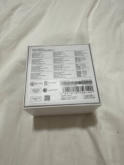 Redmi watch 4 (sivé) - 3
