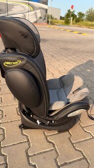 Autosedačka Summer Baby Bari SPS ISOFIX 360 - 3