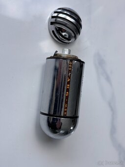 starožitný mikrofon AKG 50te roky - 1 - 3