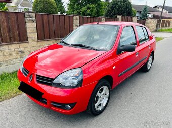 Renault Thalia 1.2 16V/ 76 185 km/ Nová STK+EK 6/2027 - 3