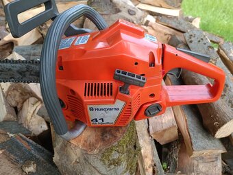 HUSQVARNA 36 41 AIR INJECTION - 3