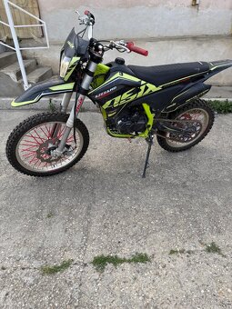 Asix 300 cc 20kw - 3