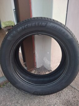 Michelin primacy 4 205/55 r16 skoro nové 2 Ks. - 3