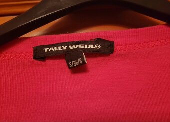 Ružové bolero značky Tally Weijl - 3