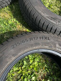 Barum Polaris 5 215/65 R17 - 3