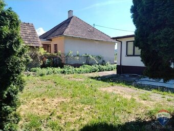 Predaj 4 izbového domu, Zamarovce - 3